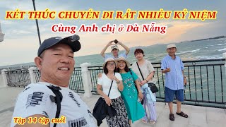 TẬP CUỐI KẾT THÚC HÀNH TRÌNH CHUYẾN ĐI các tỉnh cùng AC Đà Nẵng thật tuyệt với .