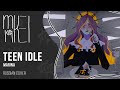 【m19】MARINA - Teen Idle【rus】