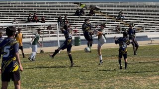 Semi-Finals 2nd Half: Kipp Heartwood vs Luther Burbank