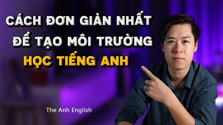 Môi trường học tập thân thiện là gì tieng anh