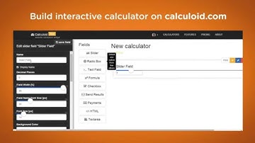 Calculoid