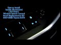 Lighted Window Switch Installation | 2019-2022 Toyota RAV4 | DIY EASY!