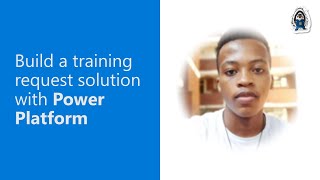 Build a training request solution with Power Platform