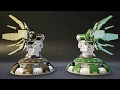 Antenna Sci-Fi - Unreal