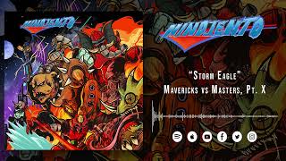 Storm Eagle from Mega Man X (Djent / Progressive Metal Cover)
