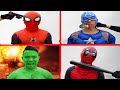 Testing all superheroes to the limit   funny green