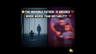 The Invisible Father: Is Absence Worse Than Instability?