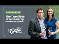 Test of Thyme # 29: The Two Sides of Leadership - Good Boss vs. Bad Boss