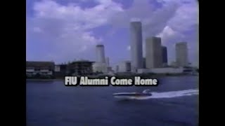 FIU in View (Archive Video from 1994)