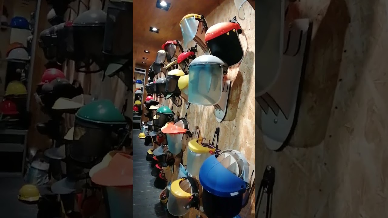 Adjustable Face Shield Visor