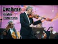 Brahms violin concerto in d major  gil shaham w israel philharmonic orchestra  lahav shani