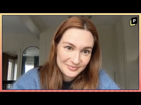 Katherine Barrell Talks Shifting Gears, Wynonna Earp Movie, the Special Filming Experience, & More