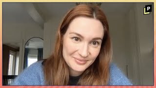 Famous Katherine Barrell Talks Shifting Gears, Wynonna Earp Movie, the Special Filming Experience, & More Net Worth