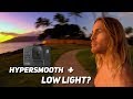 Hero8 HyperSmooth in Low Light? - WATCH THIS FIRST - GoPro Tip #664 | MicBergsma