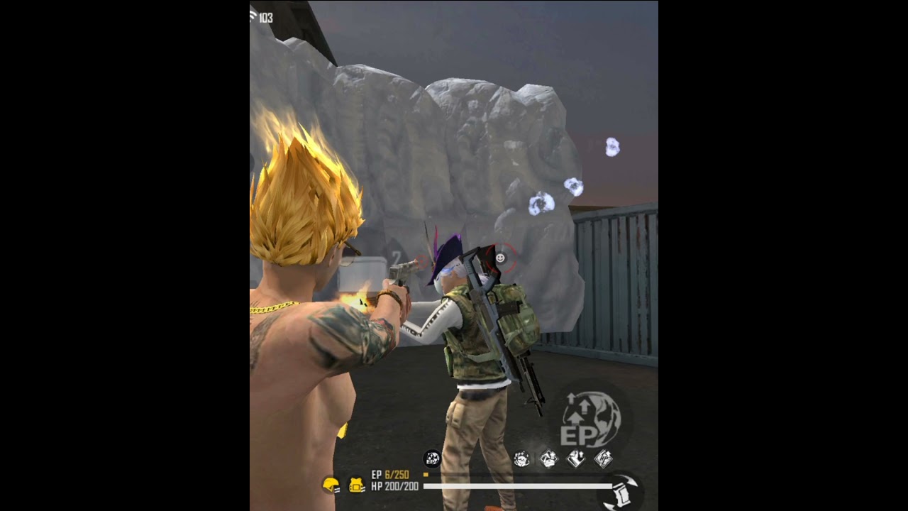 Realme 8 FF GamePlay 😱||