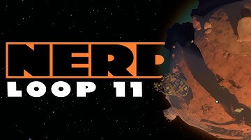 Nerd³ Completes Outer Wilds - Loop 11 - Ember Twin