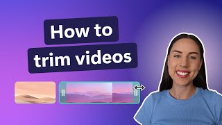 How to trim videos for FREE