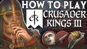 The ULTIMATE Beginner Guide to VIKINGS in Crusader Kings 3 in 2023