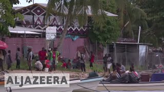 Manus camp removal: Uncertainty awaits refugees in PNG