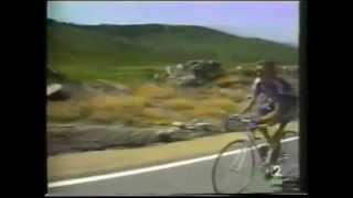 Volta a Galicia 1993 - Stage 2