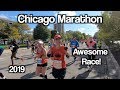 2019 CHICAGO MARATHON - Awesome Race To Run (See My Race Experience)