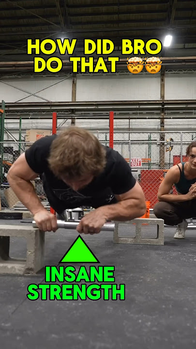 Bro is strong and magical 🤣😭