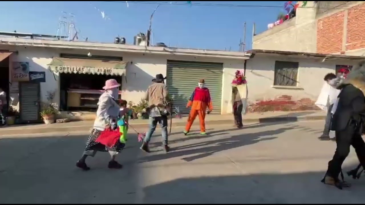 Zirahuato carnaval 2026