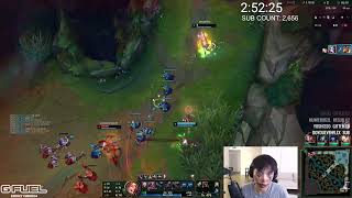 Doublelift Shows why your bot lane loses all the time