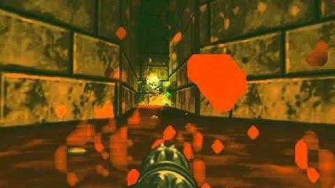 Brutal PSX - Ultimate Doom - The Lost Levels - Level 03: "They Will Repent"
