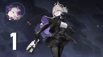 Chaos Zero Nightmare - Gameplay Walkthrough Part 1 - The Blue Pot (Android, IOS)