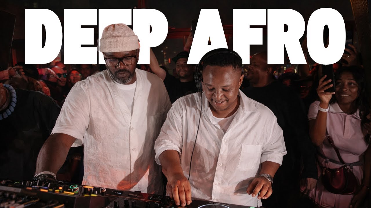 BEST Afro House Mix 2026 Dubai | Deep Rhythms Vibes