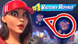 J'ai SPAWN ICI, et je dois faire TOP 1 ! 👑