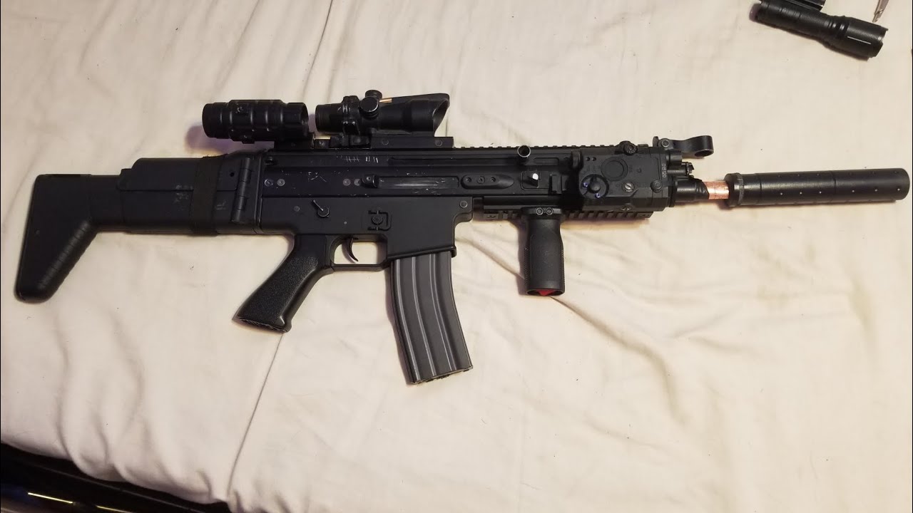 airsoft at xtreme park adventures(I farded) (reupload)