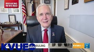U.S. Rep. Lloyd Doggett talks about impacts of Roe v. Wade decision | KVUE