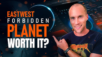 EastWest Forbidden Planet Review (The Composer