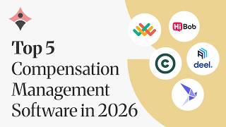 TOP 5 COMPENSATION MANAGEMENT SOFTWARE IN 2026