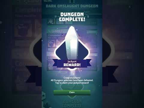 Knighthood: Expert Onslaught Dungeon Floor 10 Guide