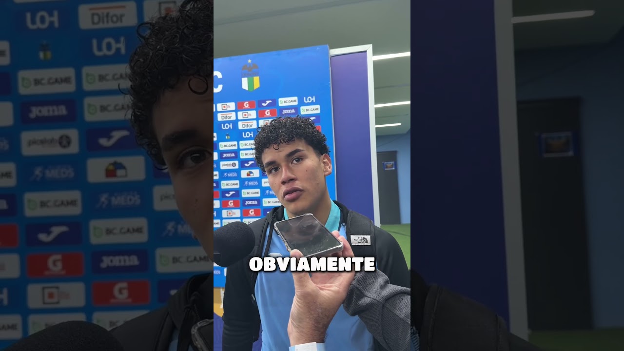 Como llegaste a O’Higgins Javier a Gutiérrez?  Felicidades por el debut Capo! Que vengan más minutos