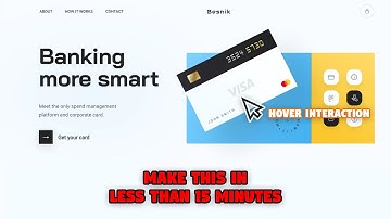 HOW TO DESIGN A LANDING PAGE IN EDITORX - EDITORX TUTORIAL