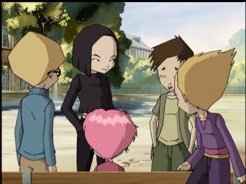 Lyoko Kodu 1.Sezon 26. Bölüm (SEZON FİNALİ, HD)