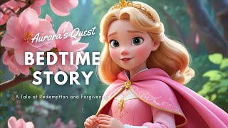 Aurora's Quest | A Tale of Redemption and Forgiveness | Bedtime Stories