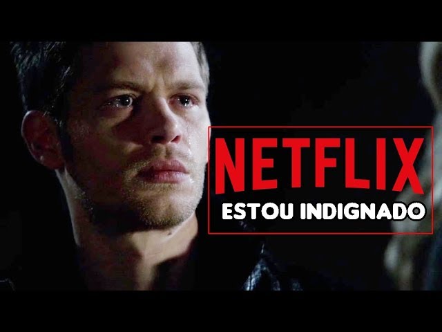 The Originals Netflix Brasil