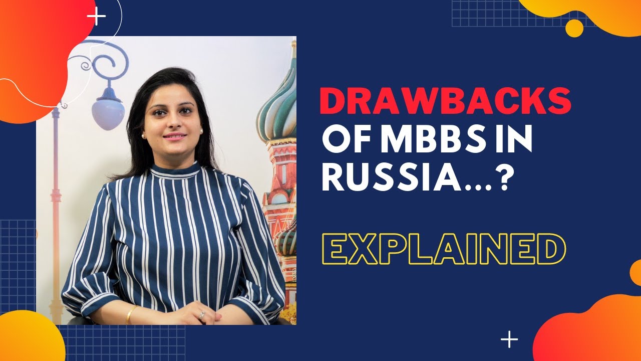 Disadvantages of MBBS in Russia for Indian Students Busted #MustWatch ...