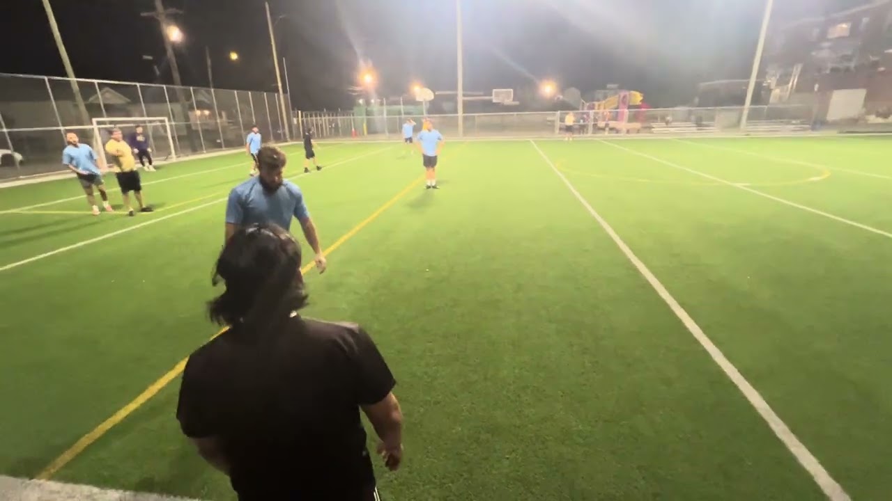 Krizevici FC vs Real Metairie First Half