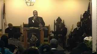 Bishop James Jones