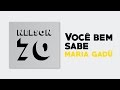 Maria Gadú - Você Bem Sabe (NELSON 70) [Áudio Oficial]