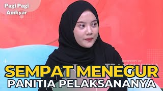 Cerita Nadia Hawasyi Yang Merasa Tak Nyaman Saat Disawer | PAGI PAGI AMBYAR (9/1/23) P3