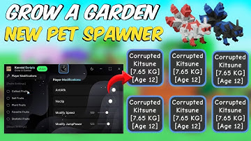 GROW A GARDEN SCRIPT *INF EGGS* BEST METHOD ON GETTING DESIRED PETS NO KEY - ROBLOX SCRIPTS PASTEBIN