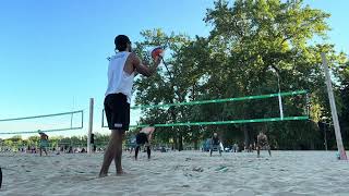 Helix 2 Men’s Finals P.Khomenko/G.Lobato v B.Sher/G.Ross Game 2 7/7/26 screenshot 4