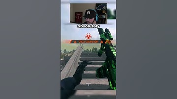 this ENTIRE team thought I was HACKING 😭 #shorts